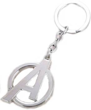 Neotask Marvel Avengers Metal Silver Keychain Key Chain Price In India Buy Neotask Marvel Avengers Metal Silver Keychain Key Chain Online At Flipkart Com