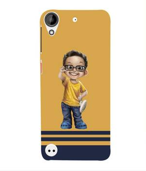 Chaploos Back Cover For Htc Desire 530 Chaploos Flipkart Com