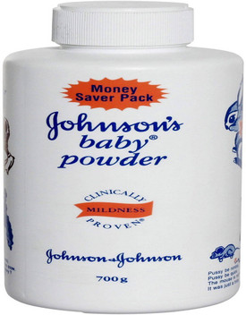 johnson baby powder 700 gm
