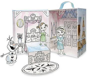 Disney Animators Collection Frozen Paper Doll Set Animators