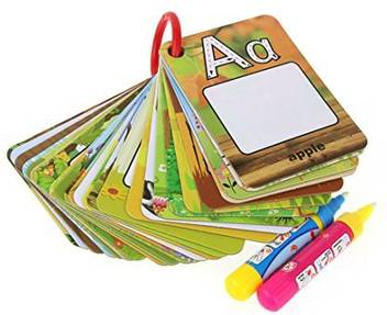 Coolplay Water Drawing Painting Writing Mat Board Magic Pen Doodle Toy Gift Water Drawing Painting Writing Mat Board Magic Pen Doodle Toy Gift Shop For Coolplay Products In India Flipkart Com