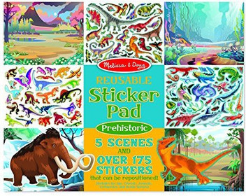 sticker pad melissa and doug