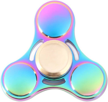 galaxy fidget spinner