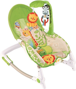 zebra bouncer