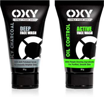 active face wash