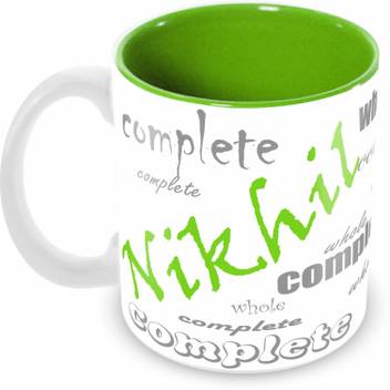 Tuelip Stylish Customize Name Nikhil With Meaningful Printed Tea Coffee 350 Ml Ceramic Coffee Mug Price In India Buy Tuelip Stylish Customize Name Nikhil With Meaningful Printed Tea Coffee Are you looking for best facebook stylish name for you? tuelip stylish customize name nikhil with meaningful printed tea coffee 350 ml ceramic coffee mug