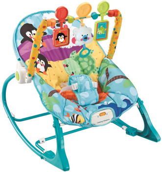 fiddle diddle baby bouncer