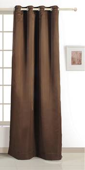 Swayam Eco 228 Cm 7 Ft Polyester Door Curtain Single Curtain