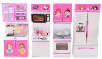 belle kitchen set