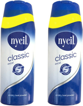 nycil powder for baby