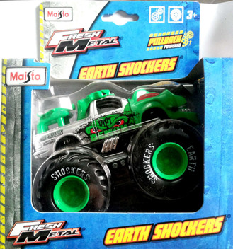 maisto earth shockers