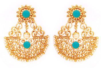 nishant creation bridal set