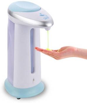 Kumar Retail Automatic Battery Sensor Touchless Soap Magic Hand
