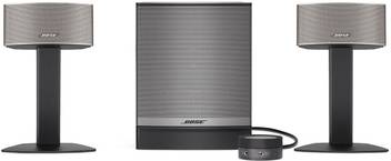 Buy Bose Companion 50 Laptop Desktop Speaker Online From Flipkart Com