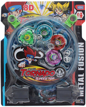 beyblade 4 set