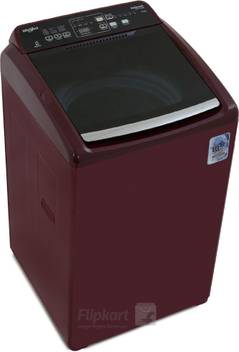 Whirlpool 6 5 Kg Fully Automatic Top Load Maroon Price In India Buy Whirlpool 6 5 Kg Fully Automatic Top Load Maroon Online At Flipkart Com