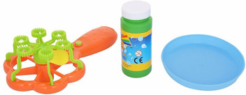 hamleys bubble gun