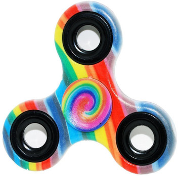 what is a finger spinner