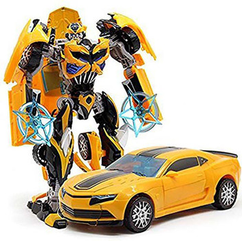 transformer toy car to robot