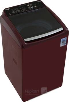 Whirlpool 6 5 Kg Fully Automatic Top Load With In Built Heater Maroon Price In India Buy Whirlpool 6 5 Kg Fully Automatic Top Load With In Built Heater Maroon Online At Flipkart Com