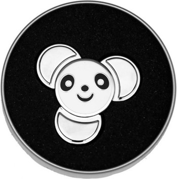 panda fidget spinner