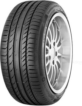 Continental Contipremiumcontact 5 Fr 4 Wheeler Tyre Price