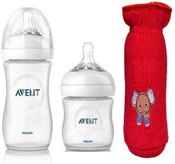 avent feeding bottle cover
