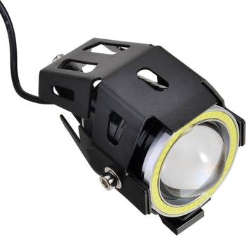 Shoppingkisite Cree Chips Light Bike Led Headlight Laser Fog Spot Lamp Angel Eyes Strobe Lamp Motor Flash Headlights Color Red 15w Projector Lens Price In India Buy Shoppingkisite Cree Chips Light