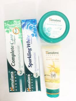 Himalaya Complete Care Paste Sparkling White Paste Nourishing Skin Cream Kesar Face Wash Price In India Buy Himalaya Complete Care Paste Sparkling White Paste Nourishing Skin Cream Kesar Face Wash Online