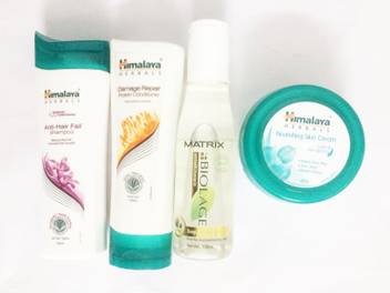 Himalaya Anti Hair Fall Shampoo Damage Repair Conditioner Hair Serum Skin Cream Price In India Buy Himalaya Anti Hair Fall Shampoo Damage Repair Conditioner Hair Serum Skin Cream Online At Flipkart Com
