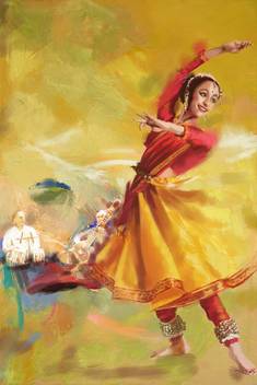 Digital Painting Kathak Dance On Fine Art Paper 13x19 Fine Art Print Art Paintings Posters In India Buy Art Film Design Movie Music Nature And Educational Paintings Wallpapers At Flipkart Com Show more posts from karnatakaworld. inr