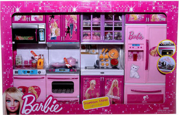 flipkart barbie house