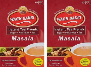 Waghbakri Masala Instant Tea Premix Spices Instant Tea Bags Box Price In India Buy Waghbakri Masala Instant Tea Premix Spices Instant Tea Bags Box Online At Flipkart Com