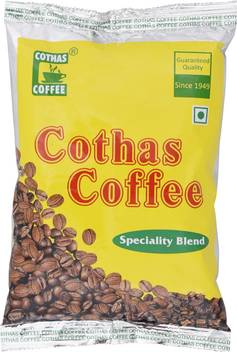 Cothas Coffee Speciality Blend Roast Ground Coffee Price In India Buy Cothas Coffee Speciality Blend Roast Ground Coffee Online At Flipkart Com