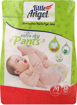 little angel diaper xl size