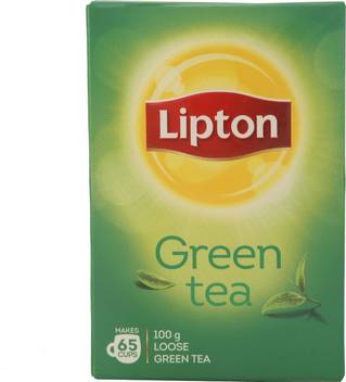 Lipton Loose Green Tea Box Price In India Buy Lipton Loose Green Tea Box Online At Flipkart Com
