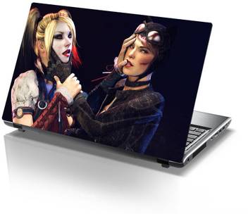 Imagination Era Harley Quinn Skin For Laptop Vinyl Laptop Decal