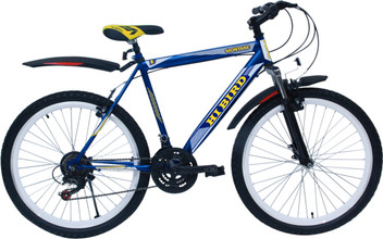 flipkart gear cycle