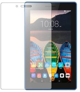 Colorcase Tempered Glass Guard For Lenovo Tab 3 A710f Colorcase Flipkart Com