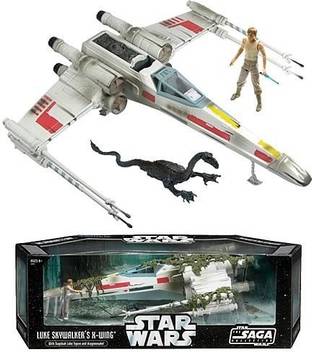 Star Wars X Wing Fighter Vehicle With Luke Skywalker Figure X Wing Fighter Vehicle With Luke Skywalker Figure Buy Luke Skywalker Toys In India Shop For Star Wars Products In India