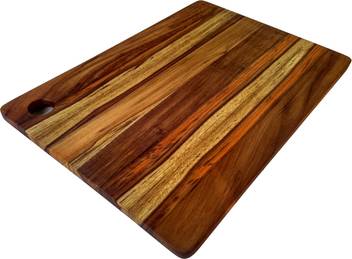 Oxford Teak Wood Wood Cutting Board Price In India Buy Oxford Teak Wood Wood Cutting Board Online At Flipkart Com