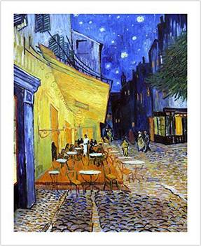 Pintoo H1762 Vincent Van Gogh Cafe Terrace At Night Plastic Puzzle H1762 Vincent Van Gogh Cafe Terrace At Night Plastic Puzzle Shop For Pintoo Products In India Flipkart Com