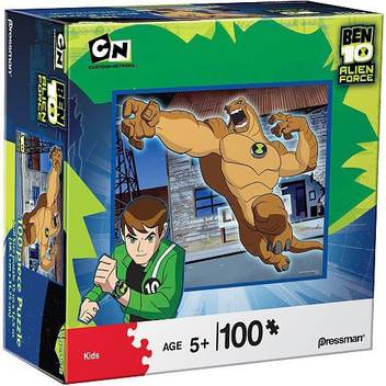 Ben 10 Alien Force Humungousaur