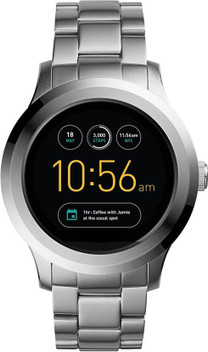 flipkart fossil smart watches