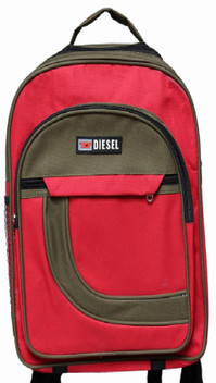 diesel college bags