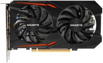 Gigabyte Nvidia Gtx 1050 Ti 4 Gb Gddr5 Graphics Card Gigabyte Flipkart Com