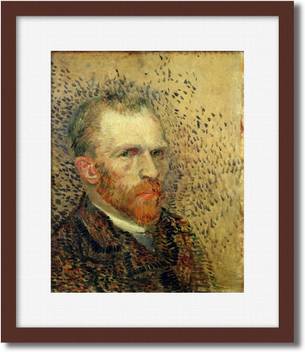 Postermart Self Portrait Digital Reprint 23 Inch X 20 Inch