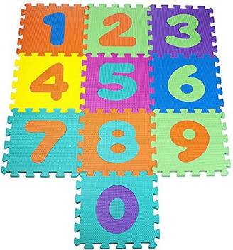 Momentum Brands Eva Educational Toddler Puzzle Play Foam Mat Interlocking Number Tiles Eva Educational Toddler Puzzle Play Foam Mat Interlocking Number Tiles Shop For Momentum Brands Products In India Flipkart Com