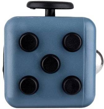 Omaky Fidget Cube Relieves Stress And Anxiety For Children And Adults Attention Toy Blue Black Fidget Cube Relieves Stress And Anxiety For Children And Adults Attention Toy Blue Black Shop
