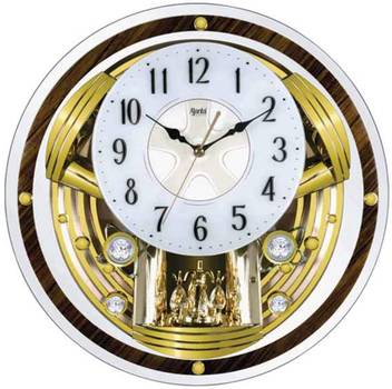 Ajanta Analog 5 Cm X 30 Cm Wall Clock Price In India Buy Ajanta Analog 5 Cm X 30 Cm Wall Clock Online At Flipkart Com